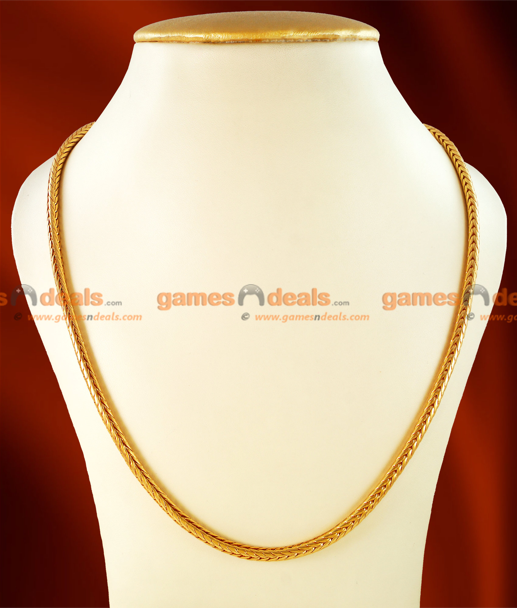 Gold on sale saradu chain